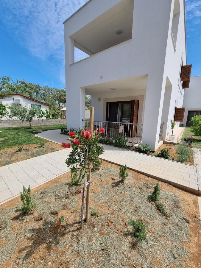 Apartments Leticia Vrsi Exterior foto