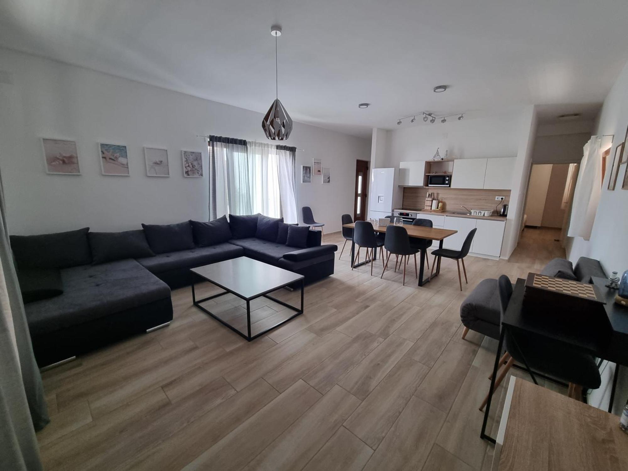 Apartments Leticia Vrsi Zimmer foto