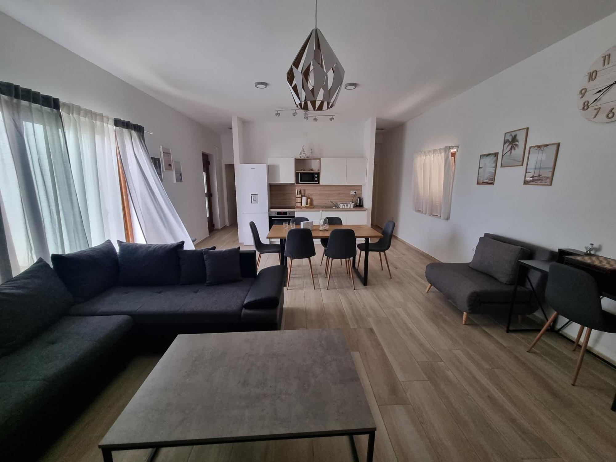 Apartments Leticia Vrsi Zimmer foto